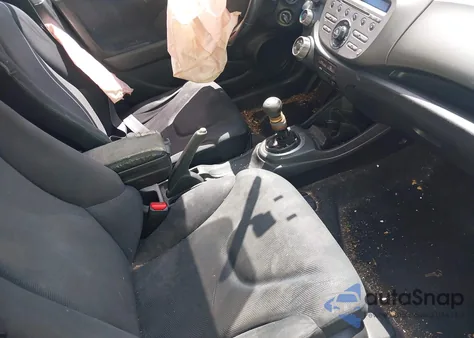 2011 Honda Fit Sport from USA, damaged, VIN JHMGE8G57BC018317